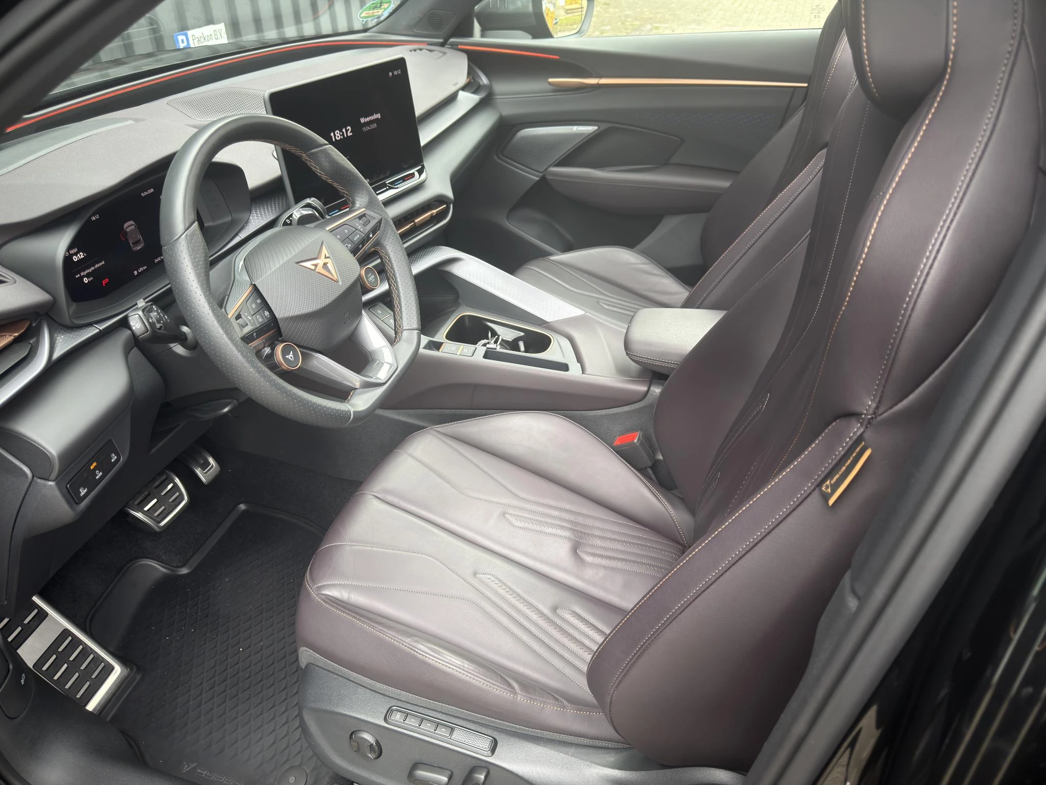 Hoofdafbeelding CUPRA Terramar