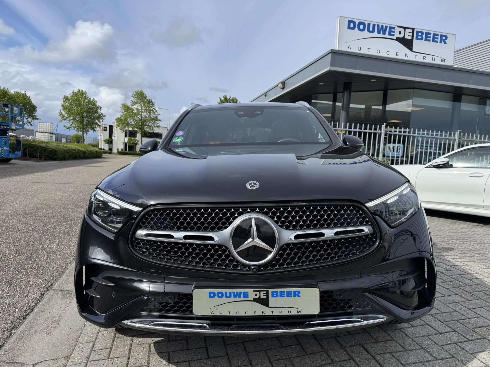 Hoofdafbeelding Mercedes-Benz GLC