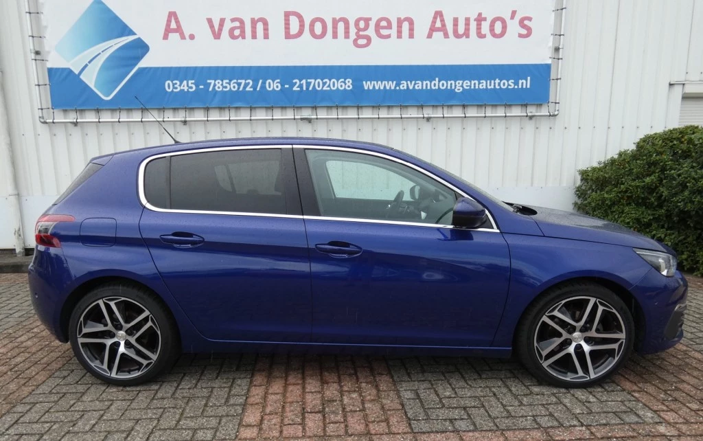 Hoofdafbeelding Peugeot 308