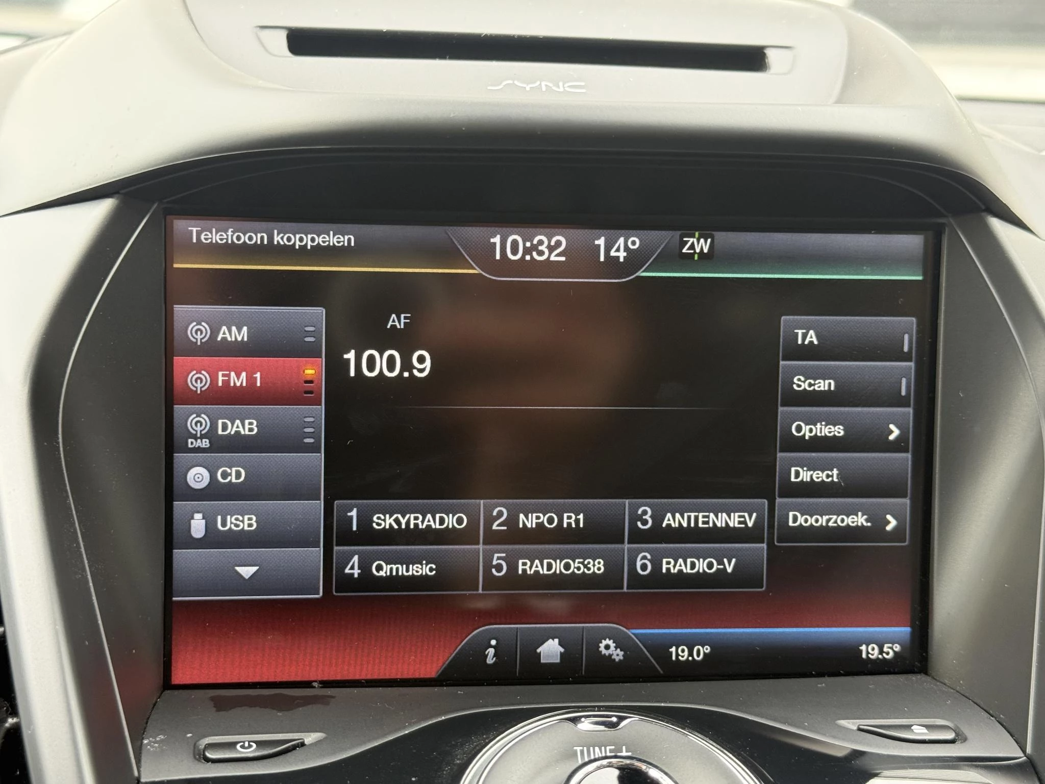 Hoofdafbeelding Ford Kuga