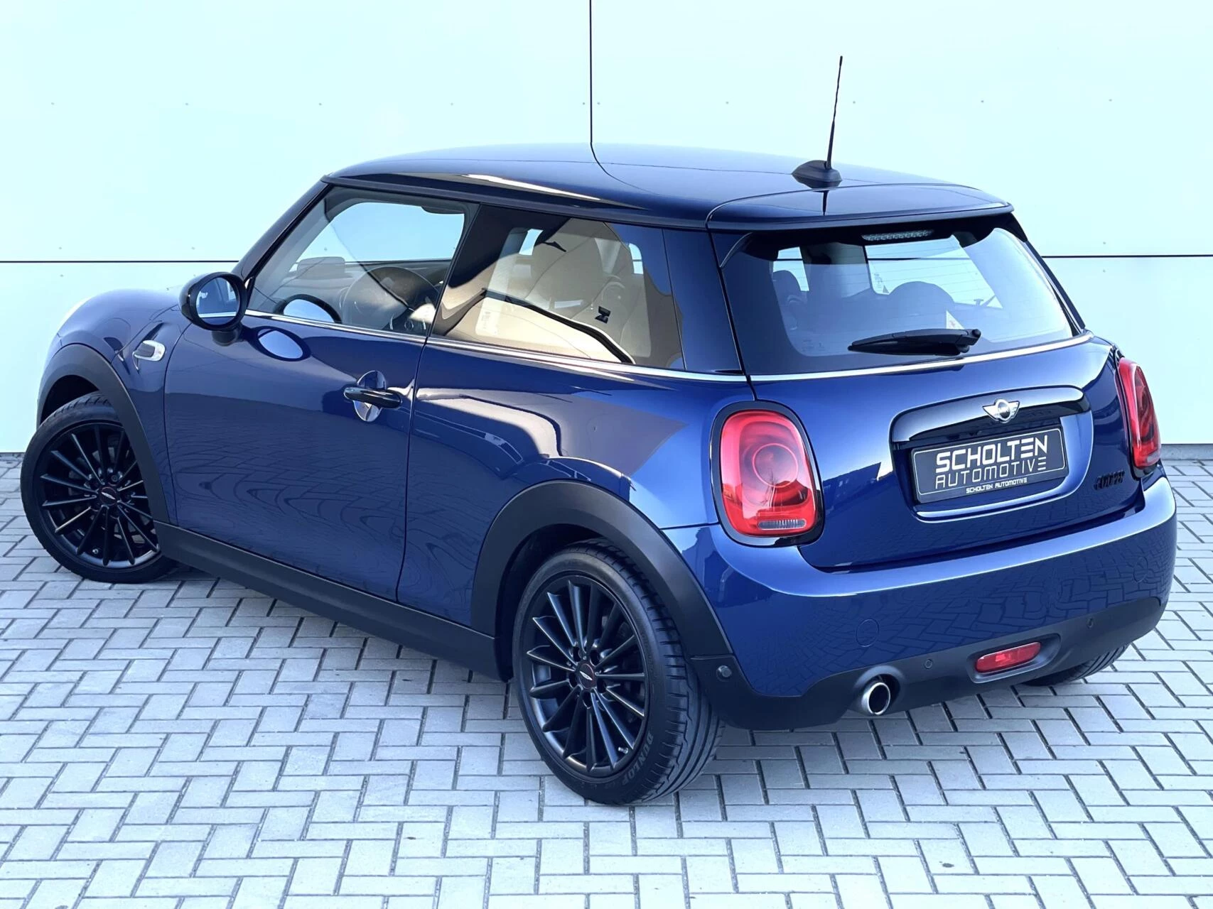 Hoofdafbeelding MINI Cooper