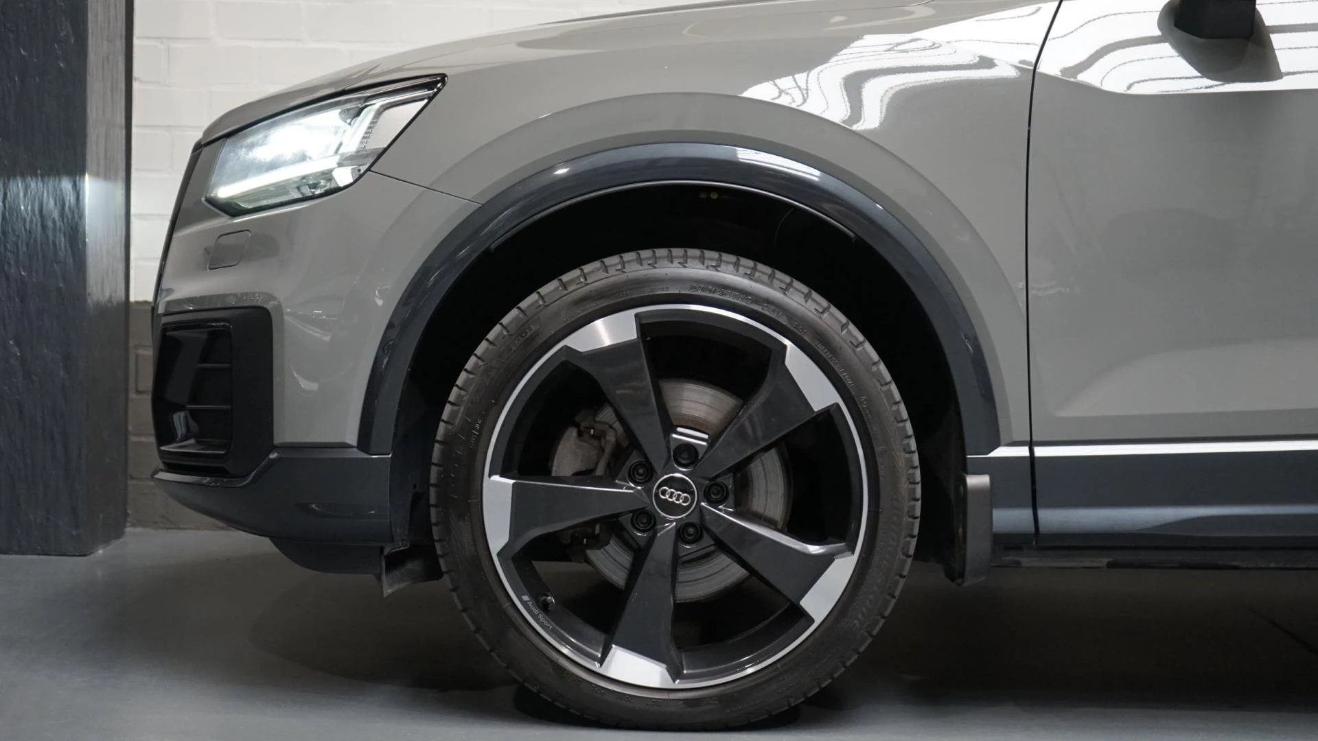 Hoofdafbeelding Audi Q2