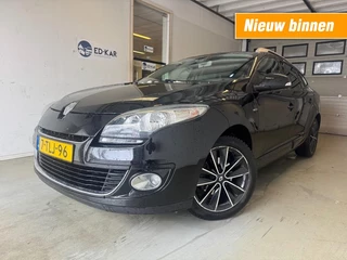 Hoofdafbeelding Renault Mégane Renault Mégane 1.2 TCe Bose CLIMA LMV RIJDT GOED APK
