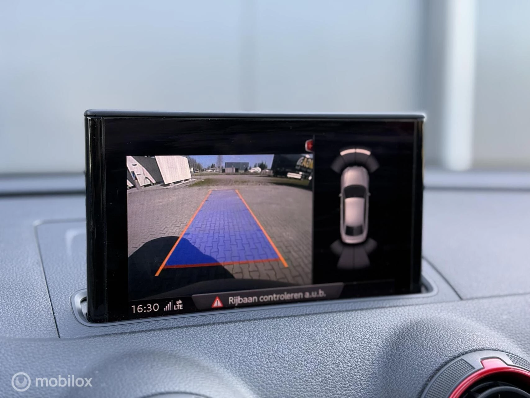 Hoofdafbeelding Audi RS3