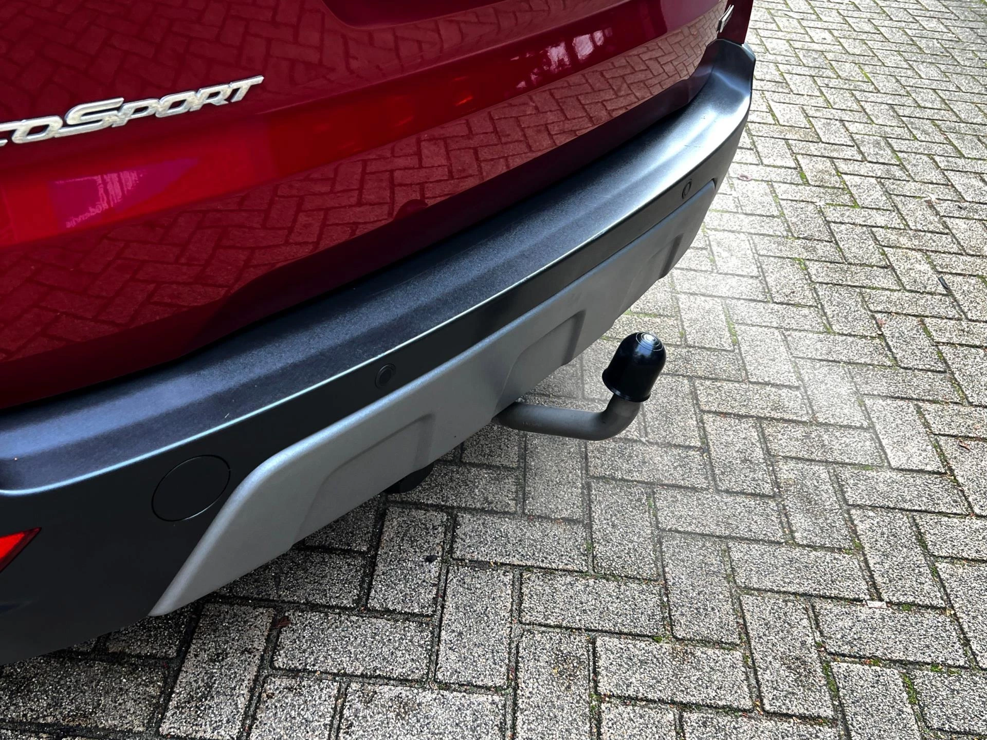 Hoofdafbeelding Ford EcoSport