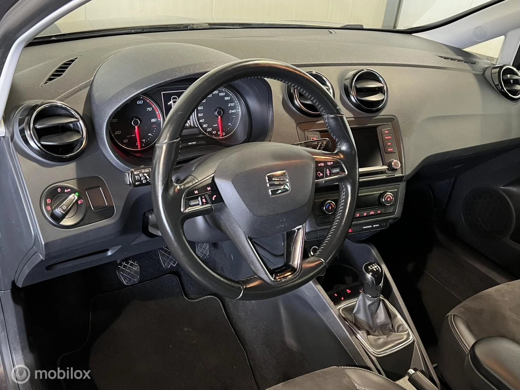 Hoofdafbeelding SEAT Ibiza