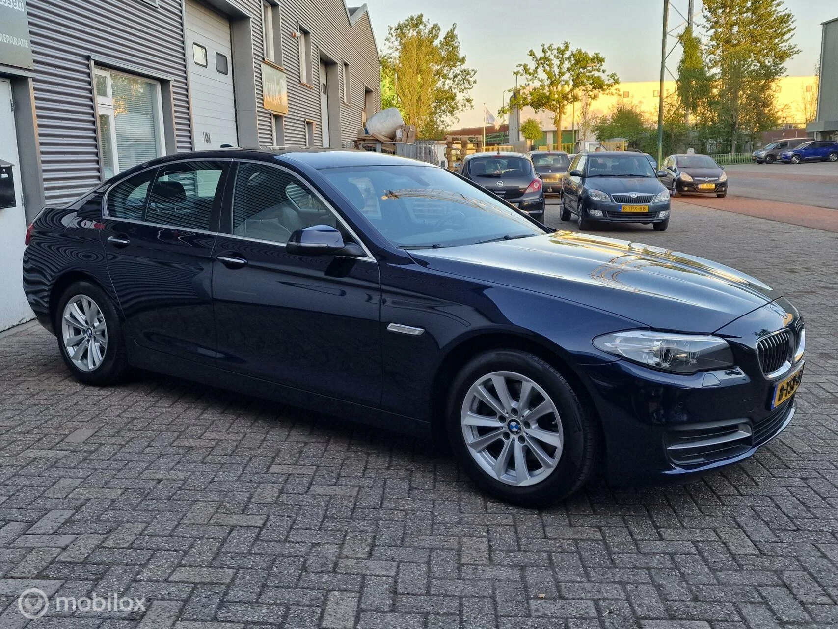Hoofdafbeelding BMW 5 Serie