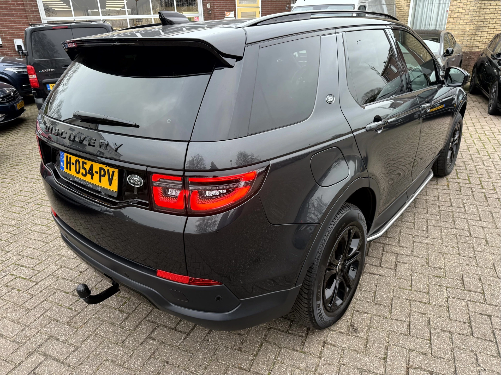Hoofdafbeelding Land Rover Discovery Sport