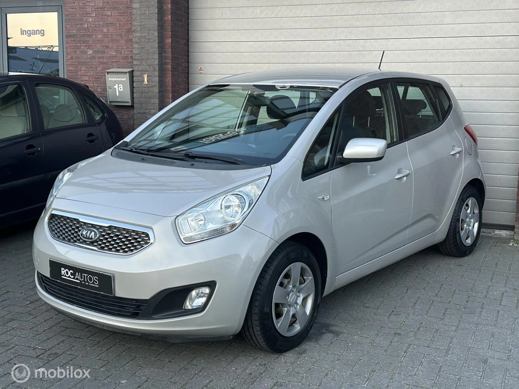 Hoofdafbeelding Kia Venga