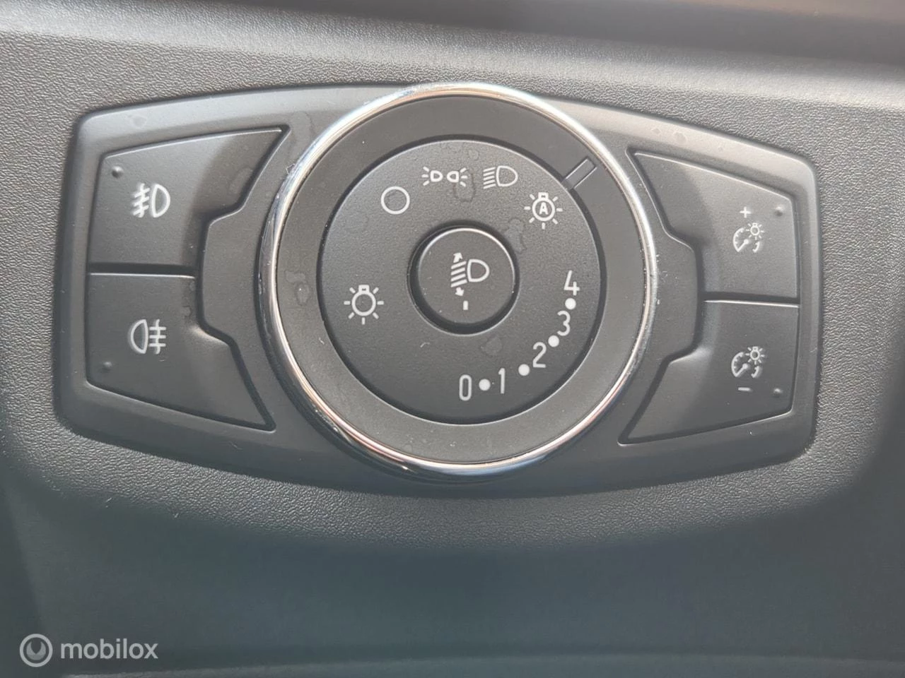 Hoofdafbeelding Ford Mondeo