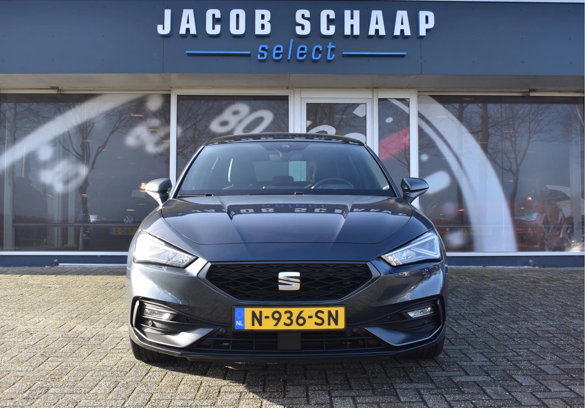 Hoofdafbeelding SEAT Leon