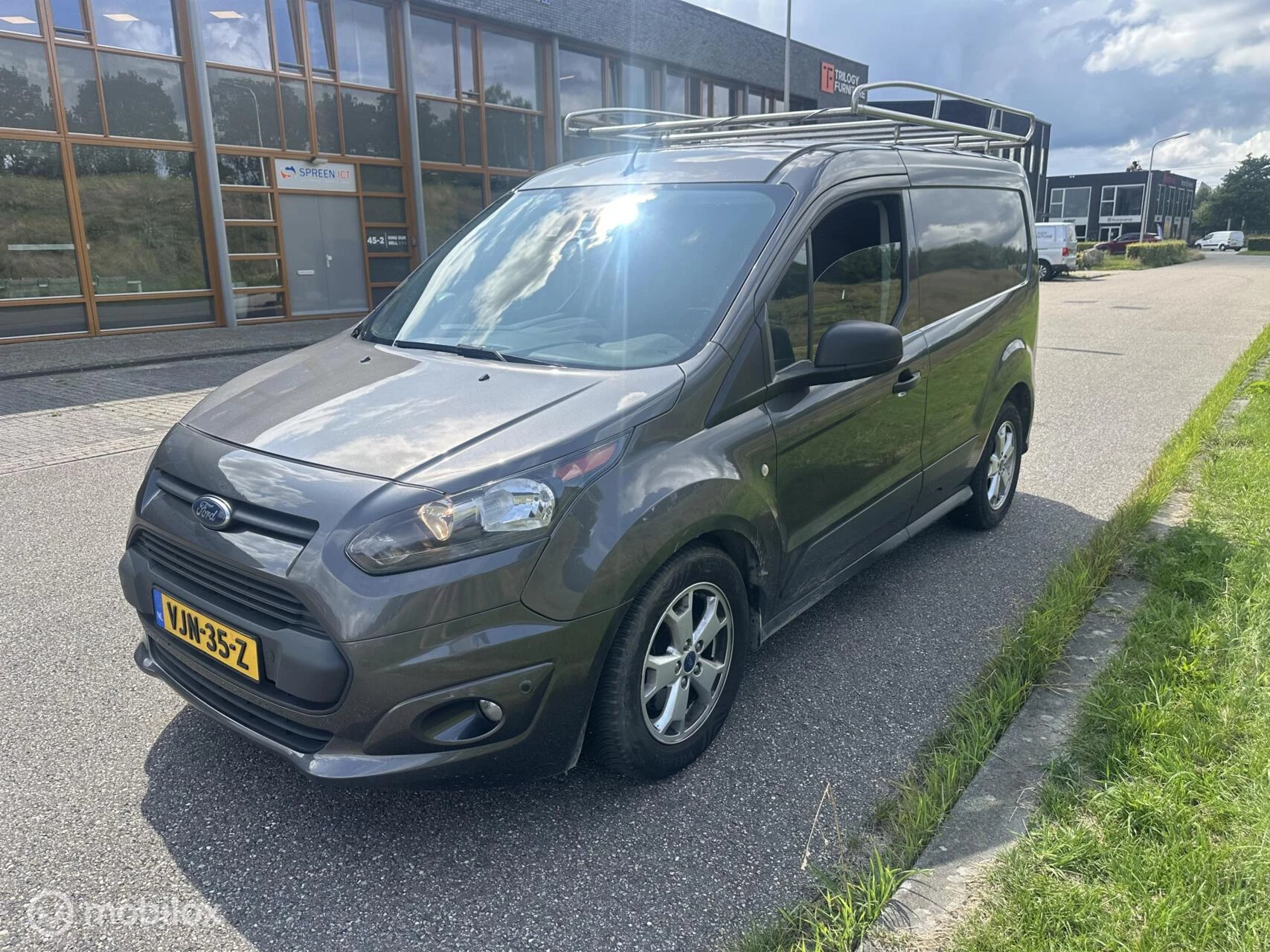 Hoofdafbeelding Ford Transit Connect