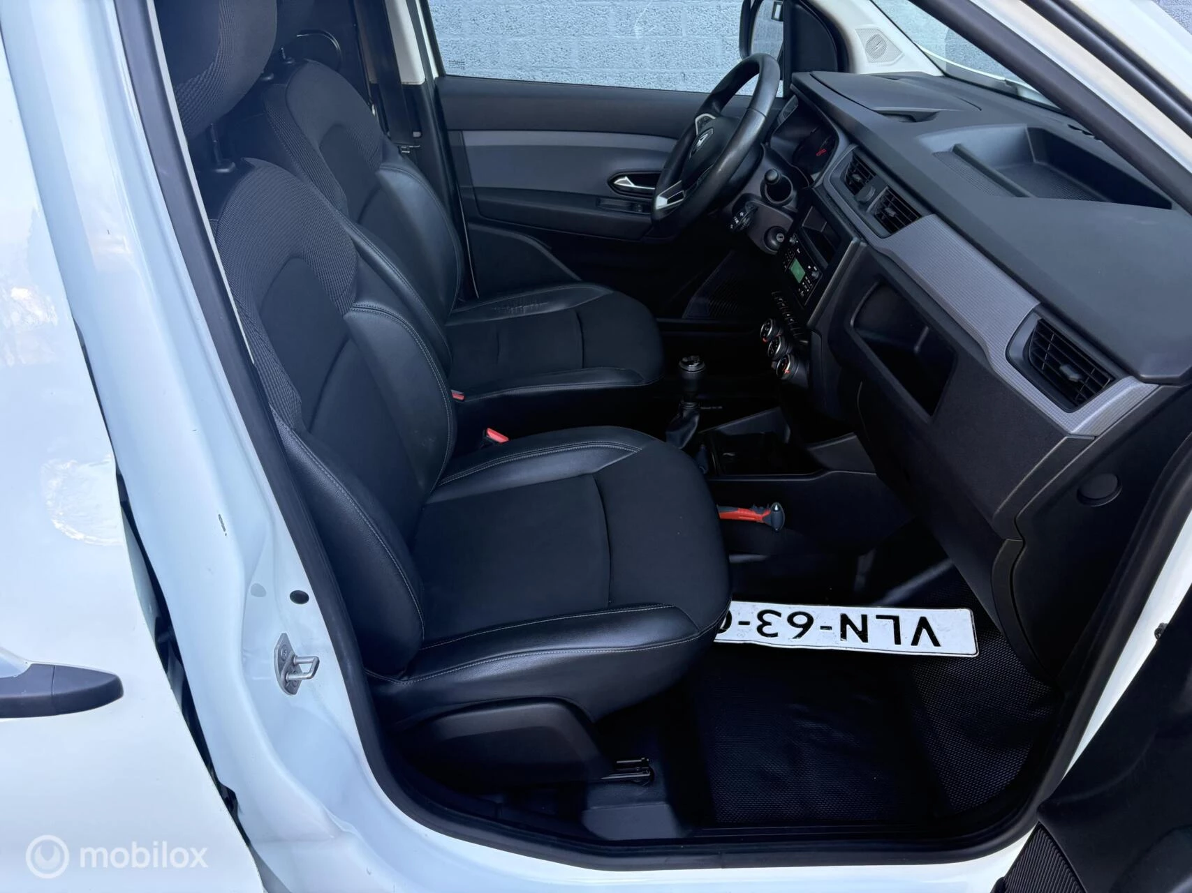 Hoofdafbeelding Renault Express