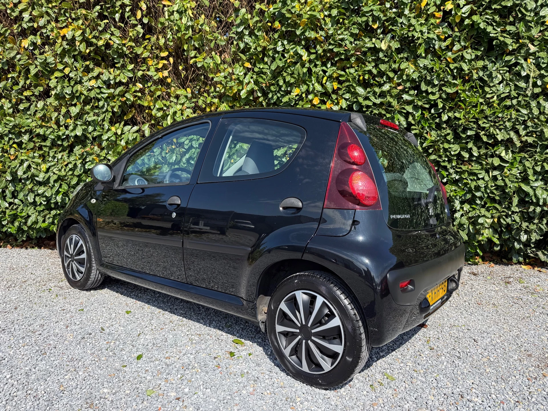 Hoofdafbeelding Peugeot 107