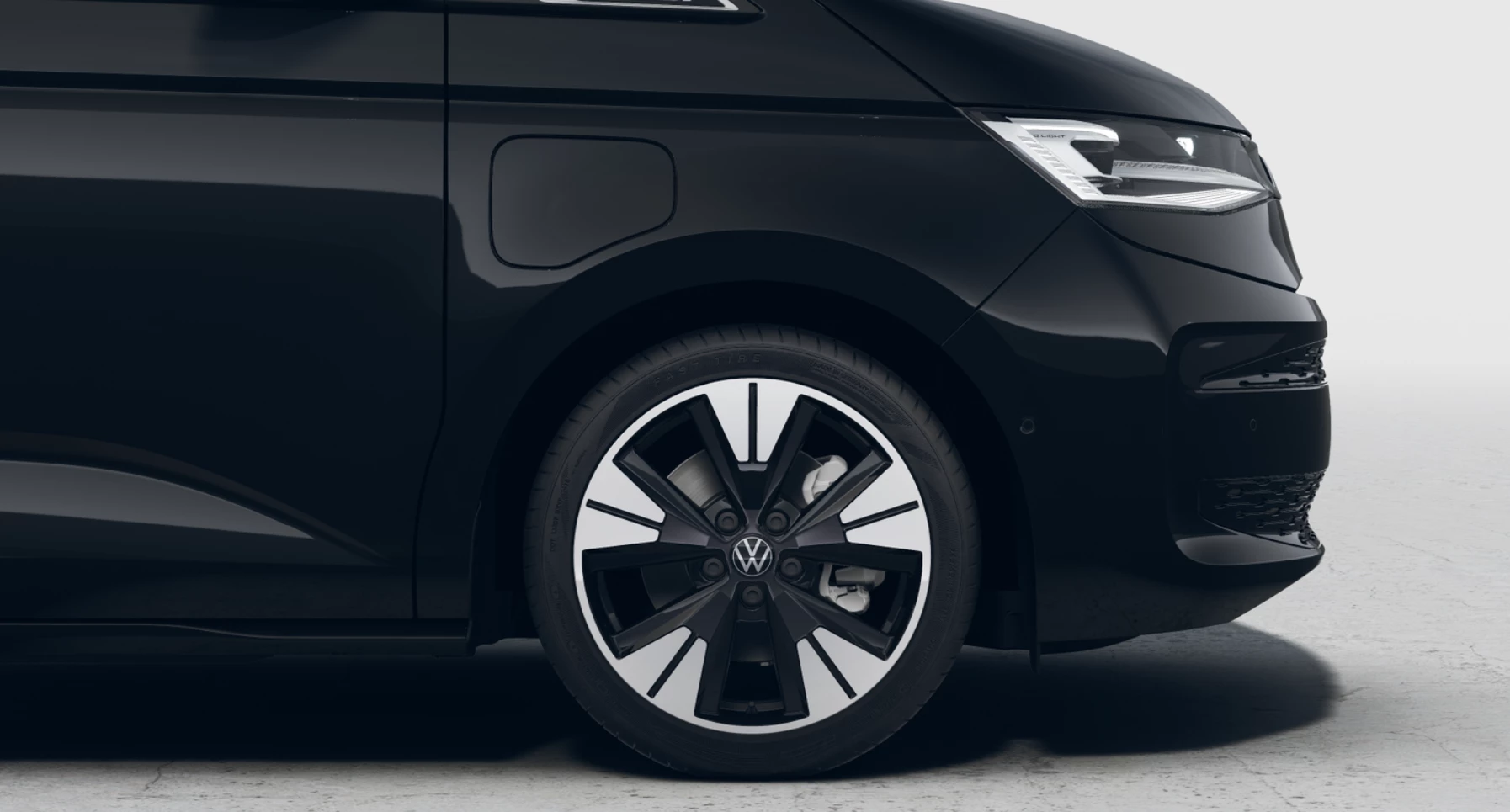 Hoofdafbeelding Volkswagen Multivan