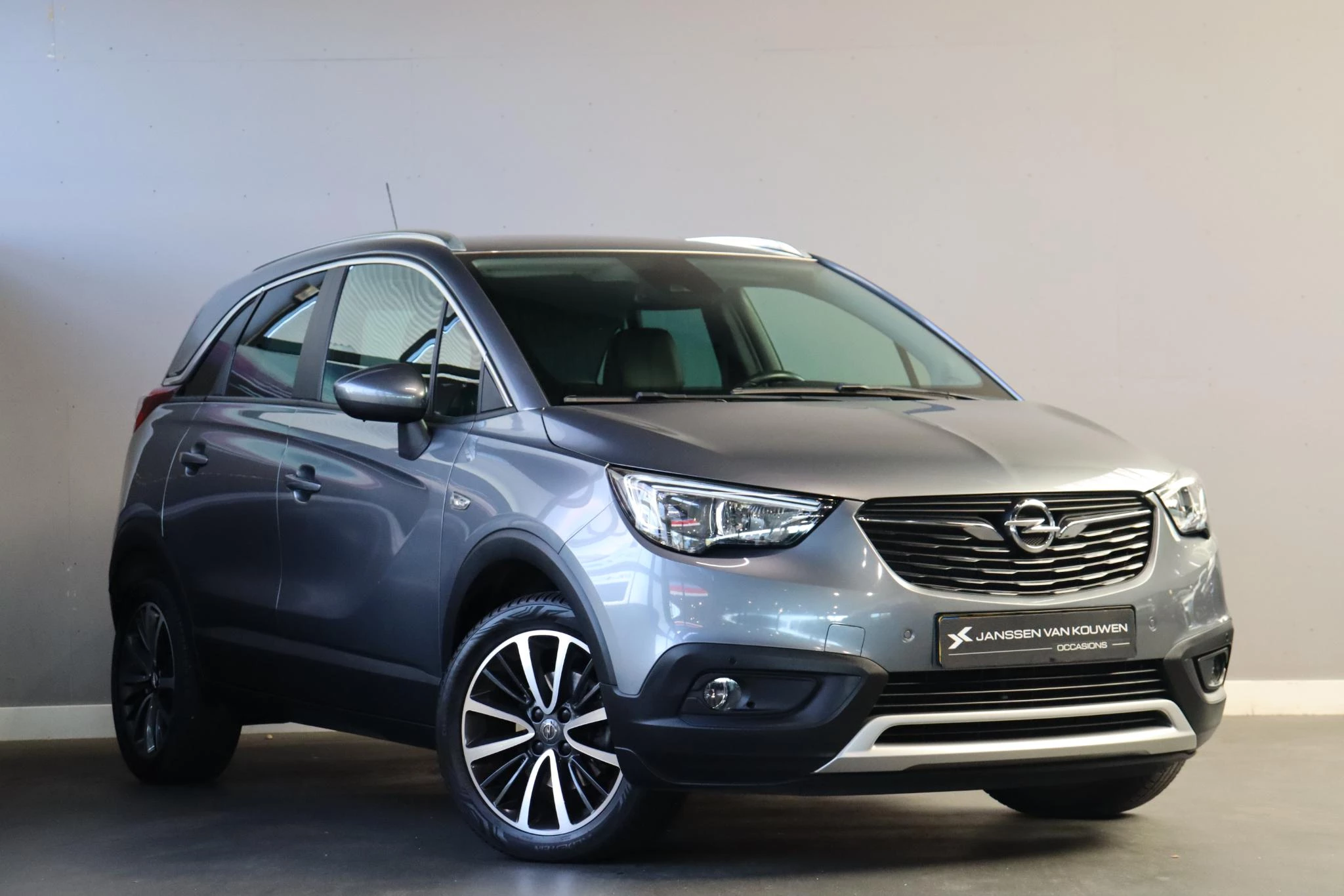 Hoofdafbeelding Opel Crossland X