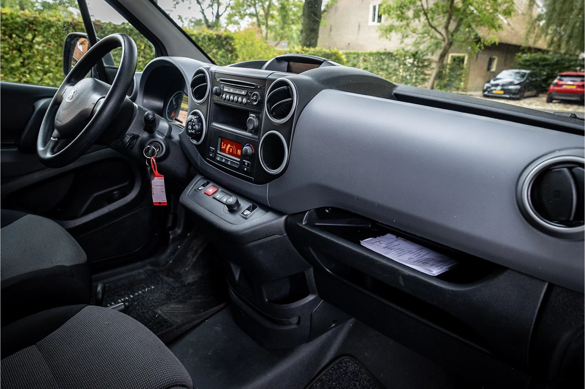 Hoofdafbeelding Peugeot Partner