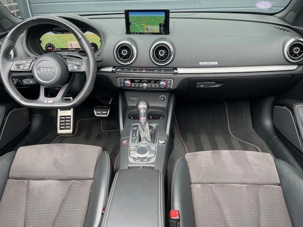 Hoofdafbeelding Audi S3