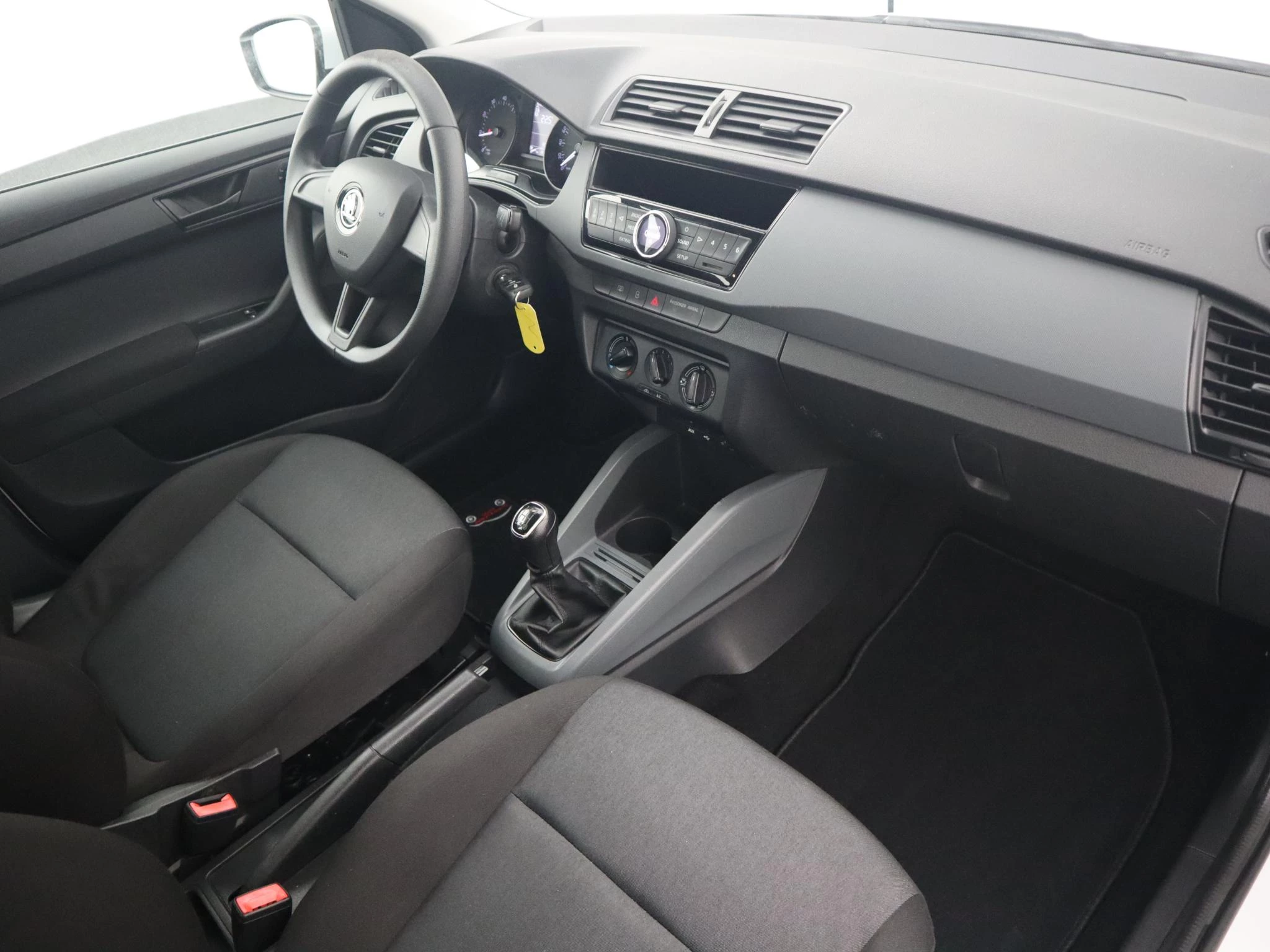 Hoofdafbeelding Škoda Fabia