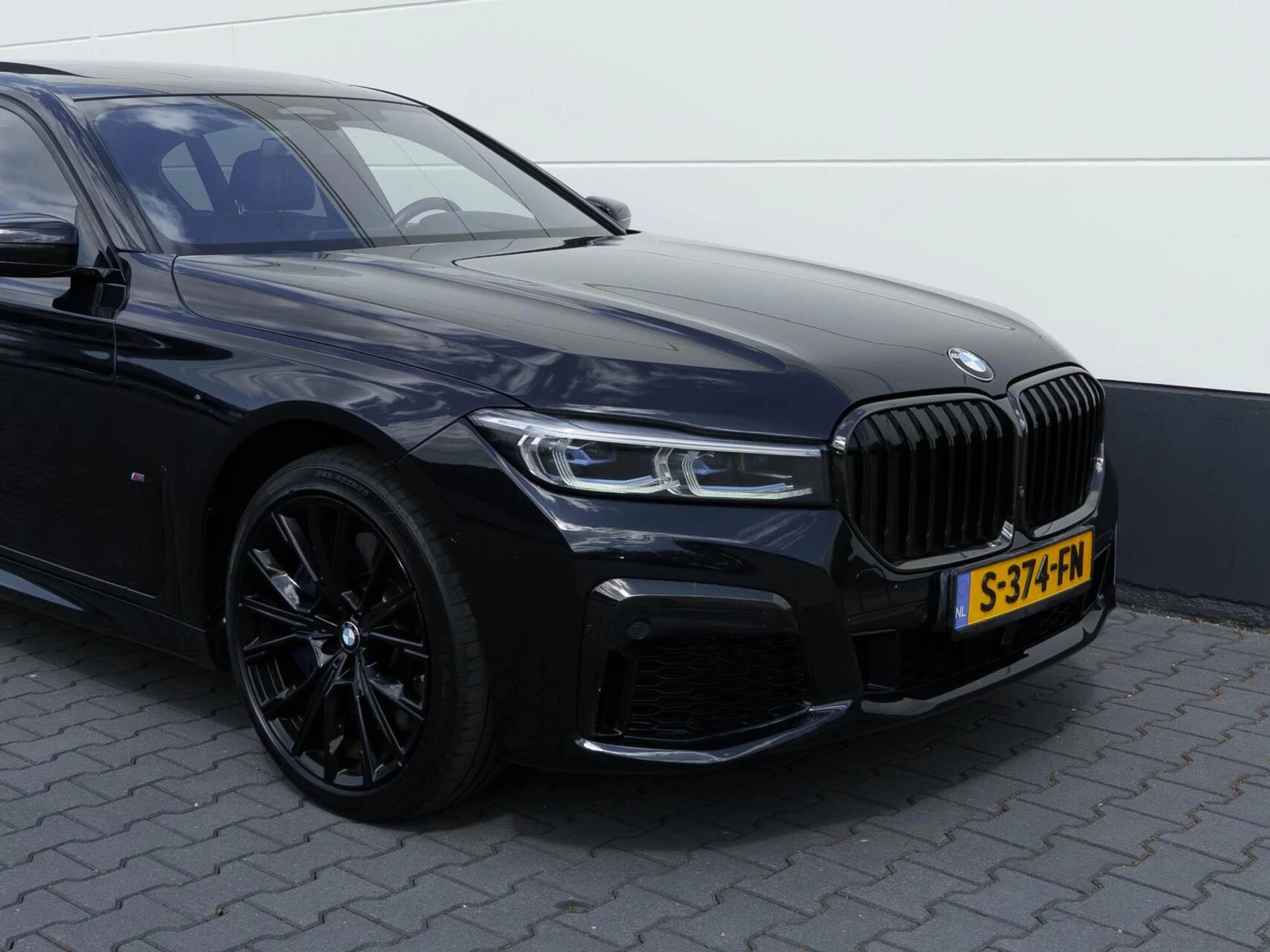 Hoofdafbeelding BMW 7 Serie