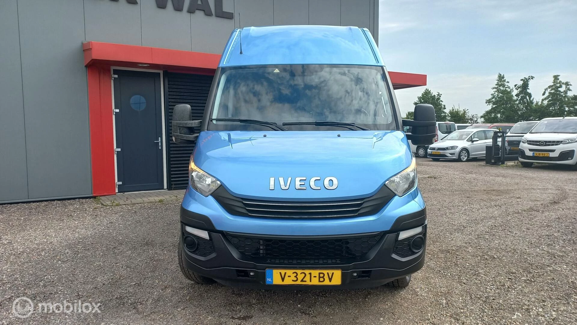 Hoofdafbeelding Iveco Daily