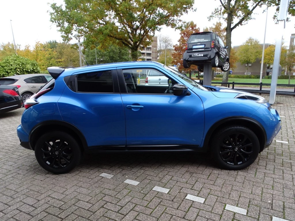 Hoofdafbeelding Nissan Juke