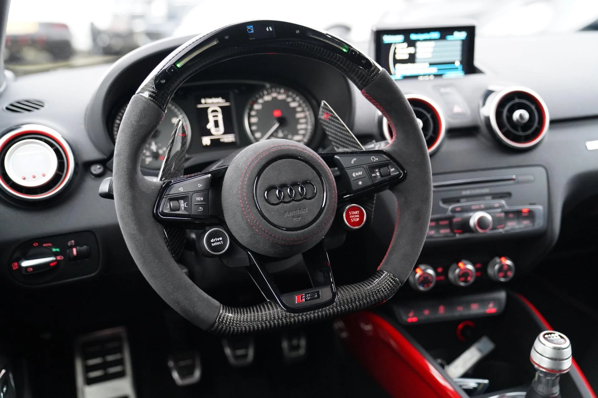 Hoofdafbeelding Audi S1