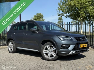 Seat Ateca 1.4 EcoTSI FR 4DRIVE | Pano | Keyless | Bomvol!