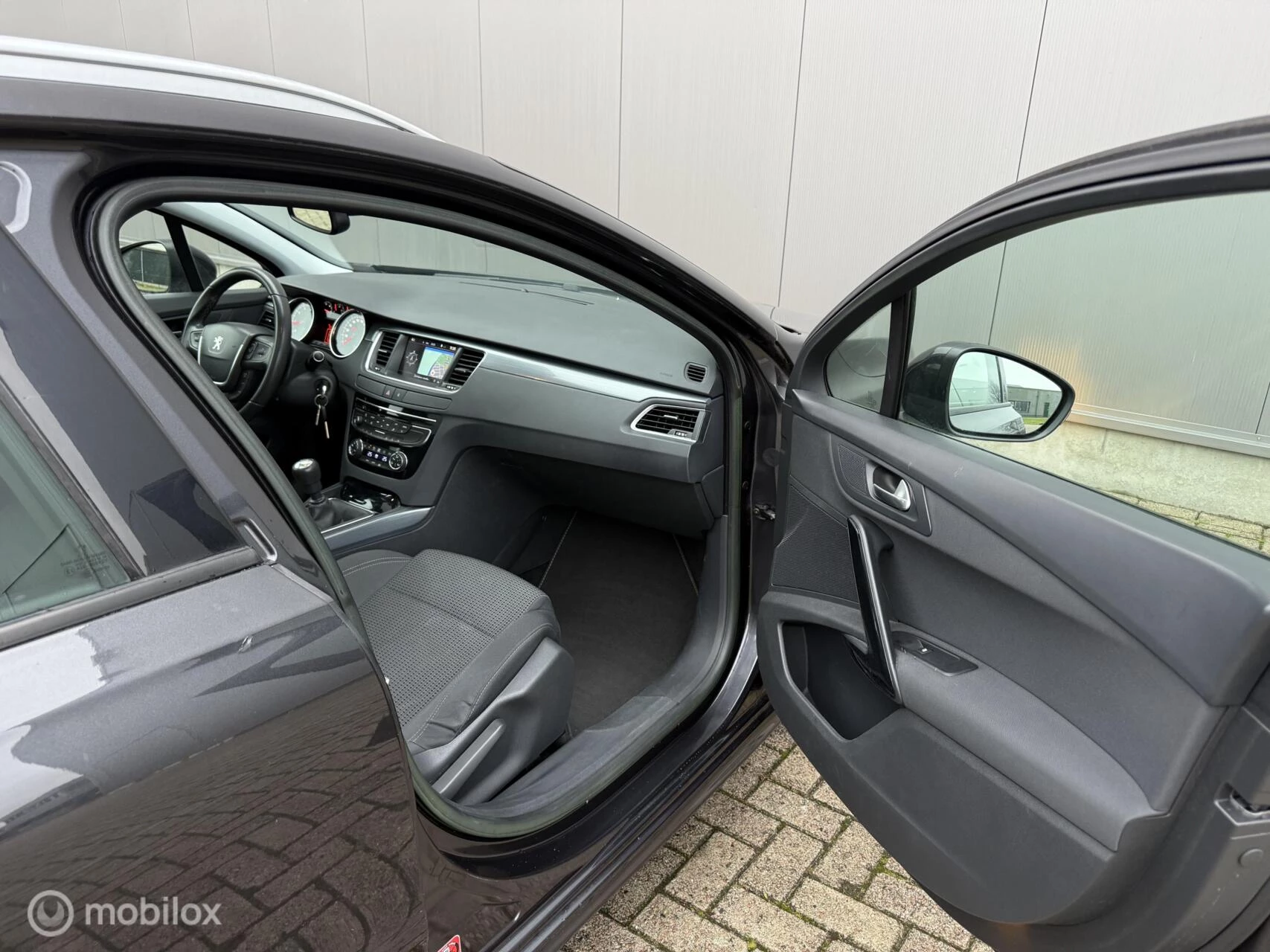 Hoofdafbeelding Peugeot 508