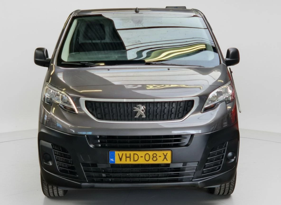Hoofdafbeelding Peugeot Expert