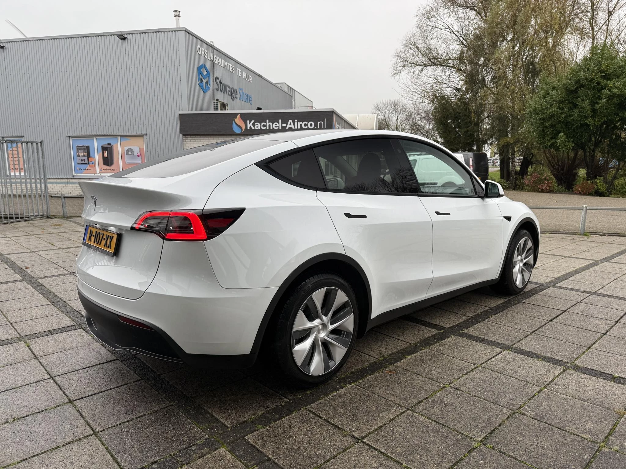 Hoofdafbeelding Tesla Model Y