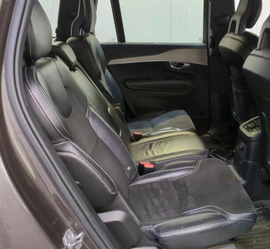 Hoofdafbeelding Volvo XC90