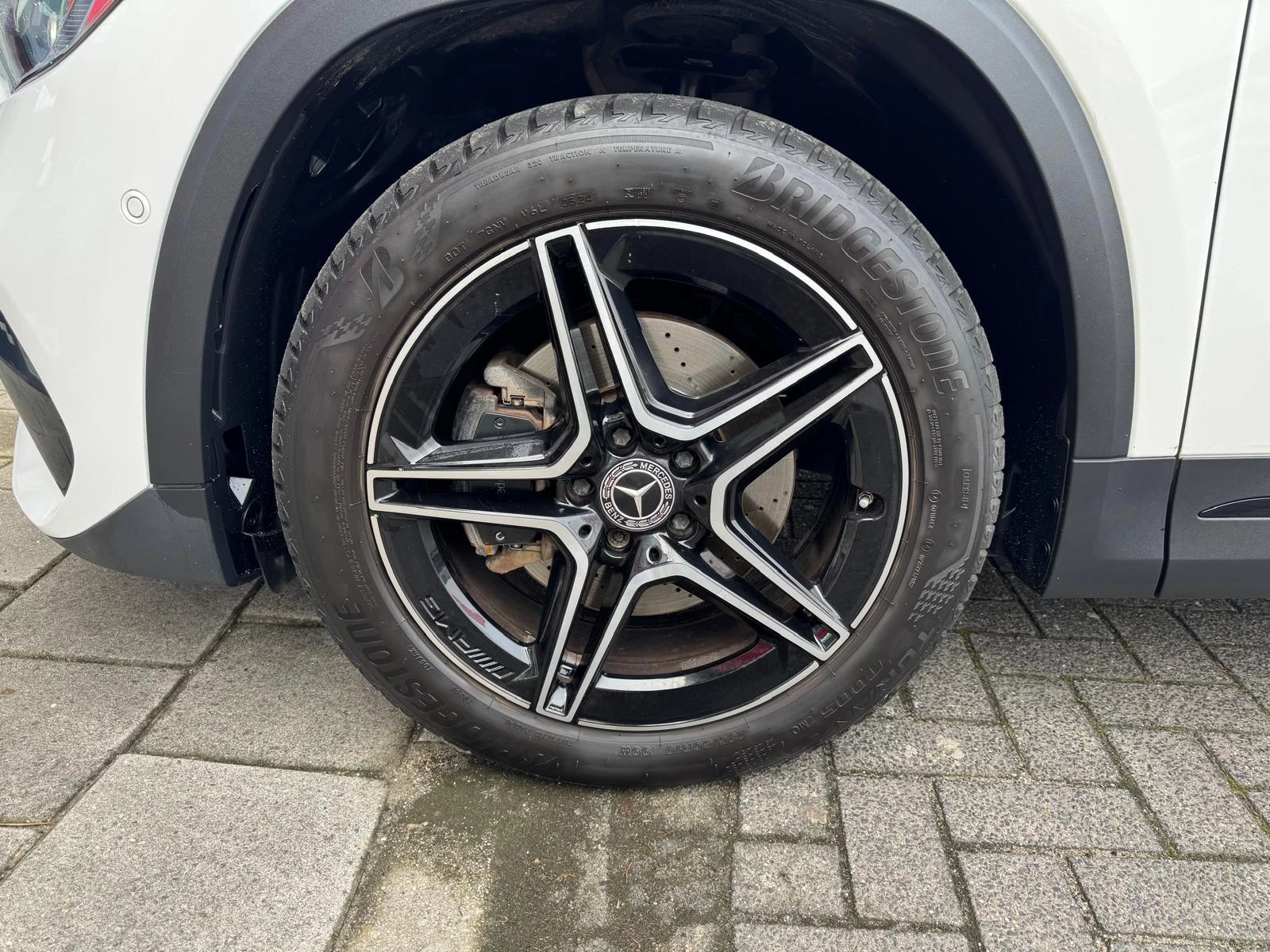Hoofdafbeelding Mercedes-Benz GLA