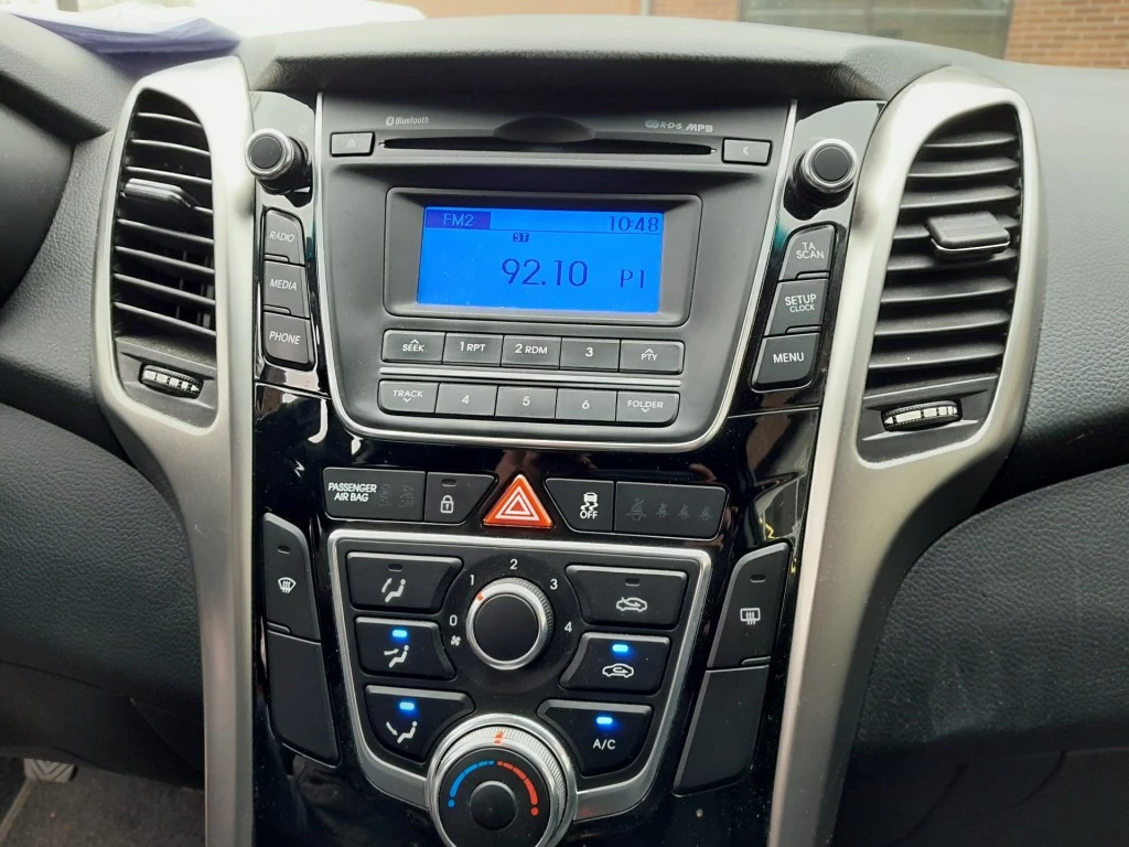 Hoofdafbeelding Hyundai i30