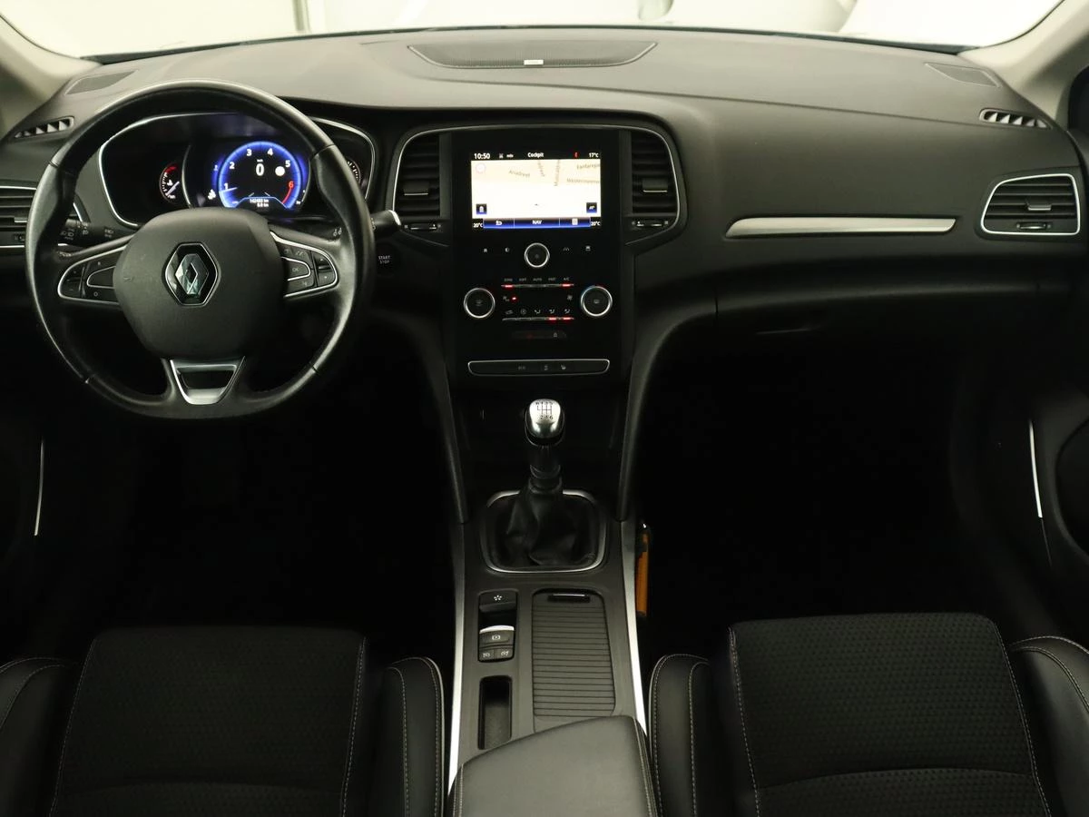 Hoofdafbeelding Renault Mégane