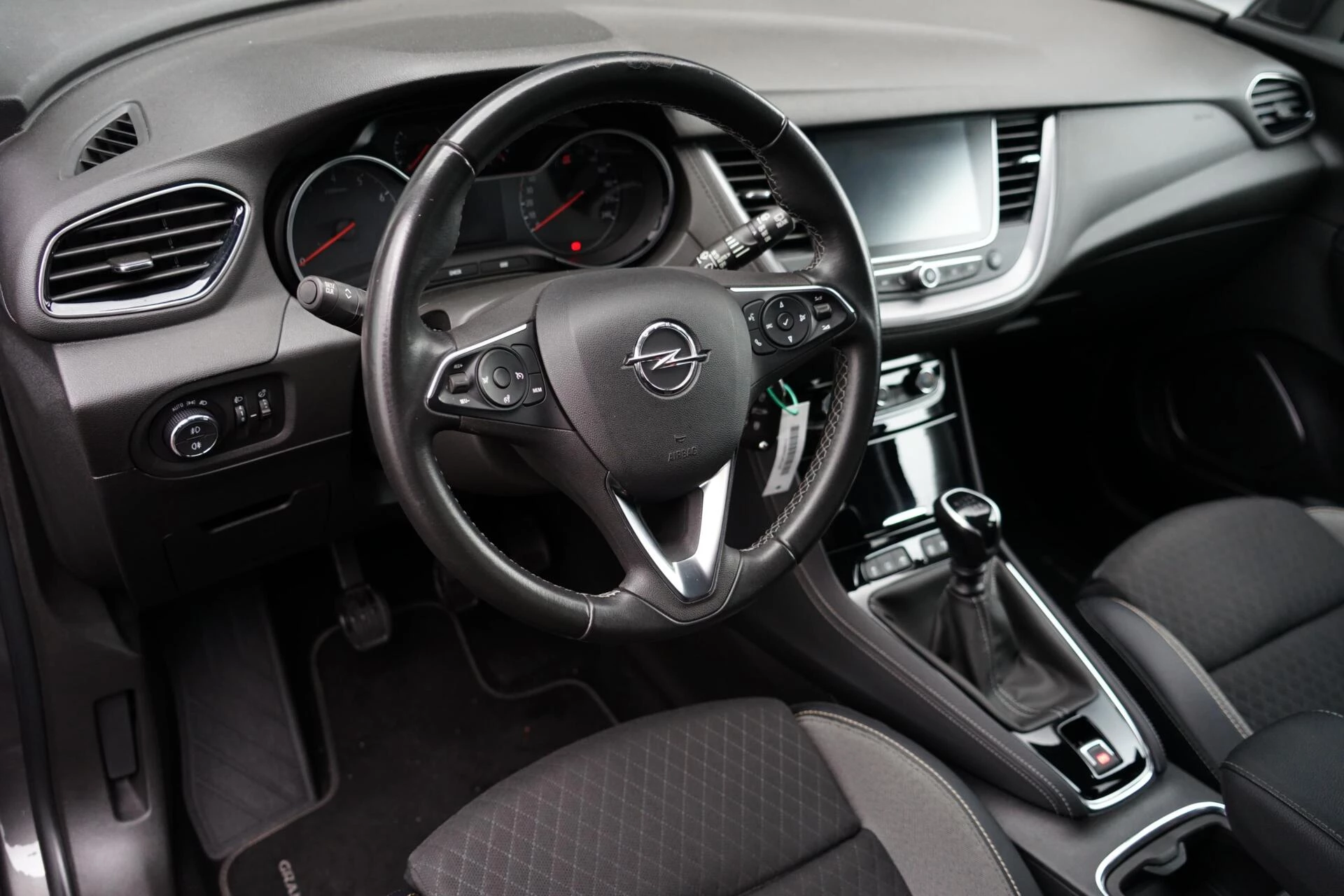 Hoofdafbeelding Opel Grandland X