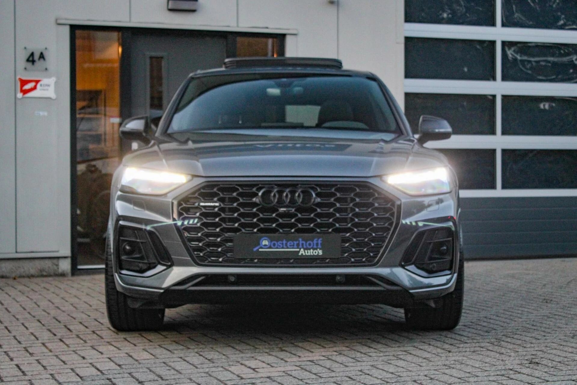 Hoofdafbeelding Audi Q5