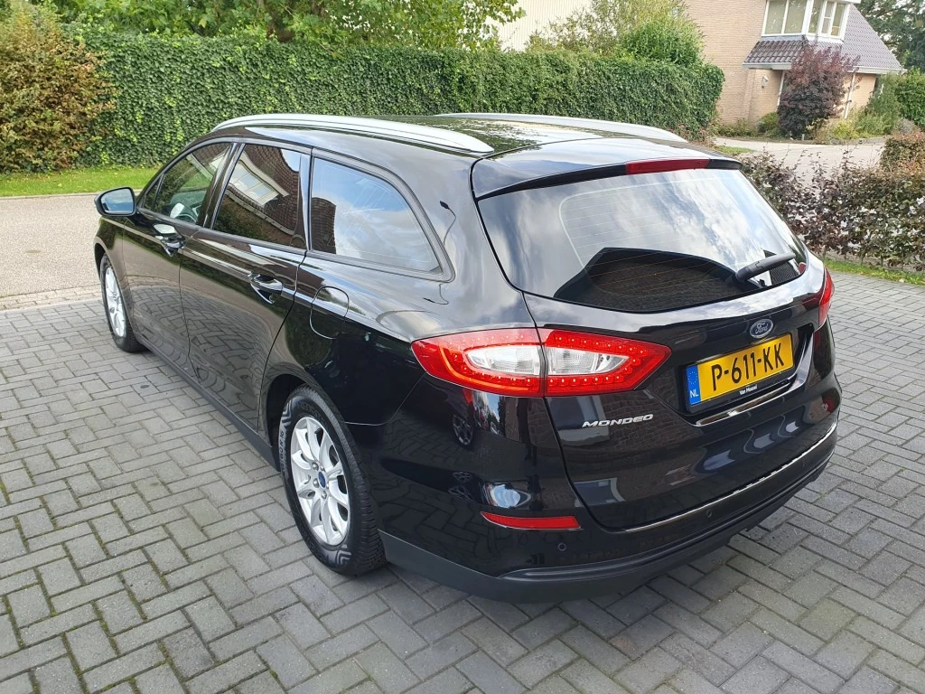 Hoofdafbeelding Ford Mondeo