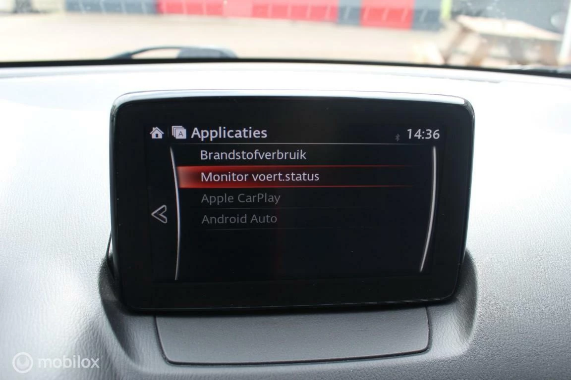 Hoofdafbeelding Mazda 2