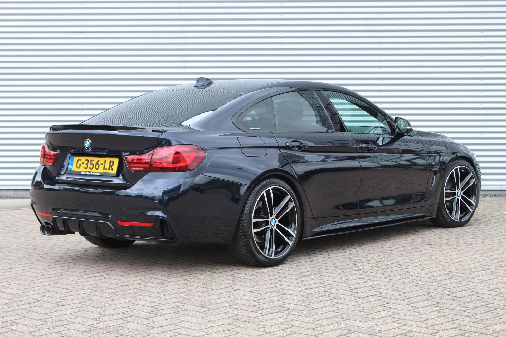 Hoofdafbeelding BMW 4 Serie