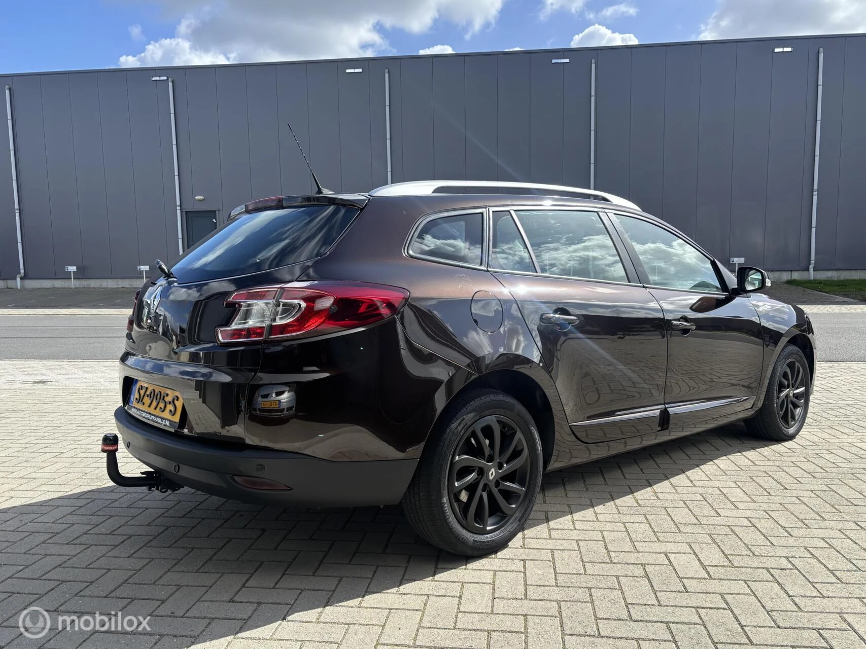 Hoofdafbeelding Renault Mégane Estate