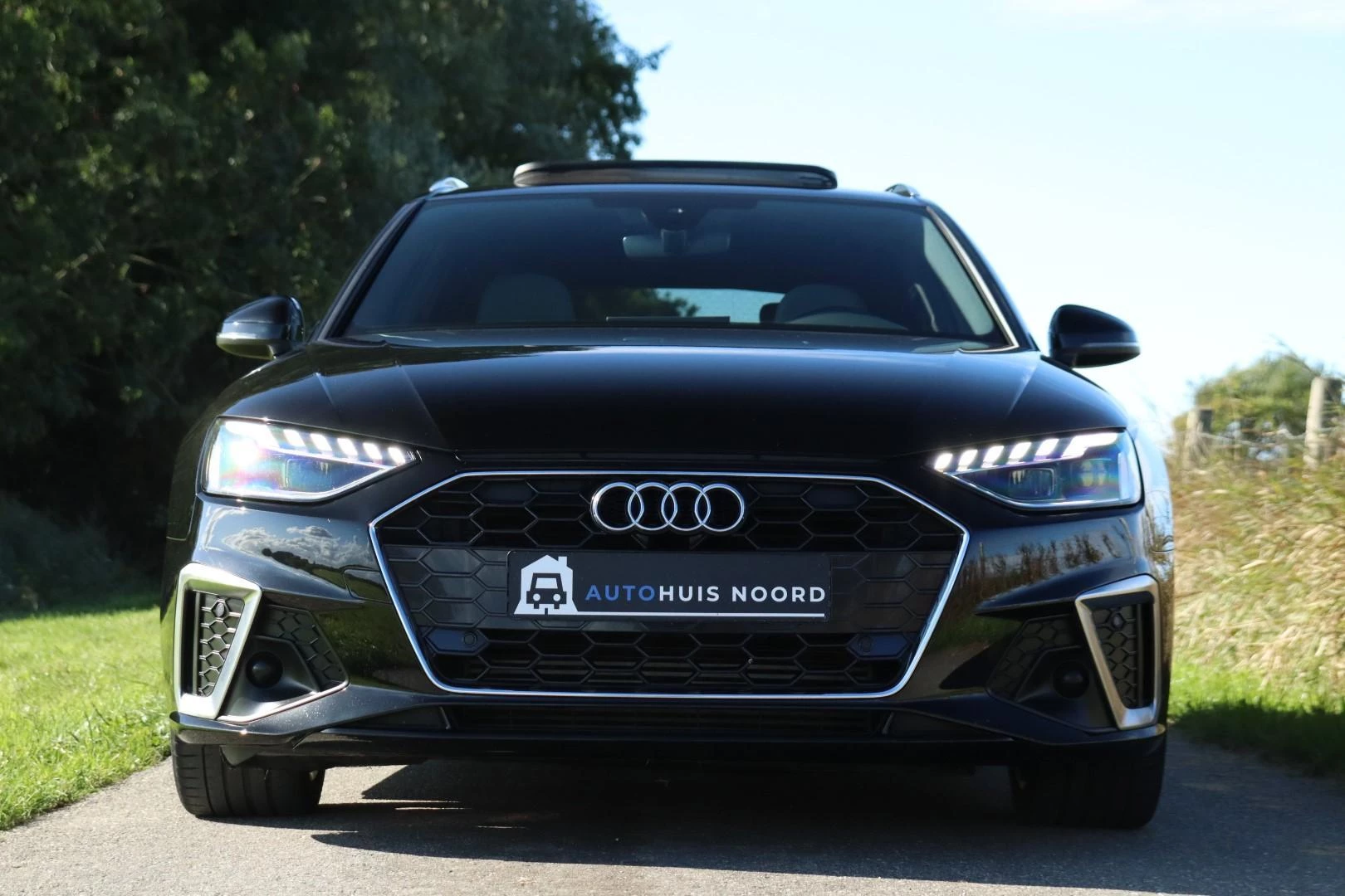 Hoofdafbeelding Audi A4