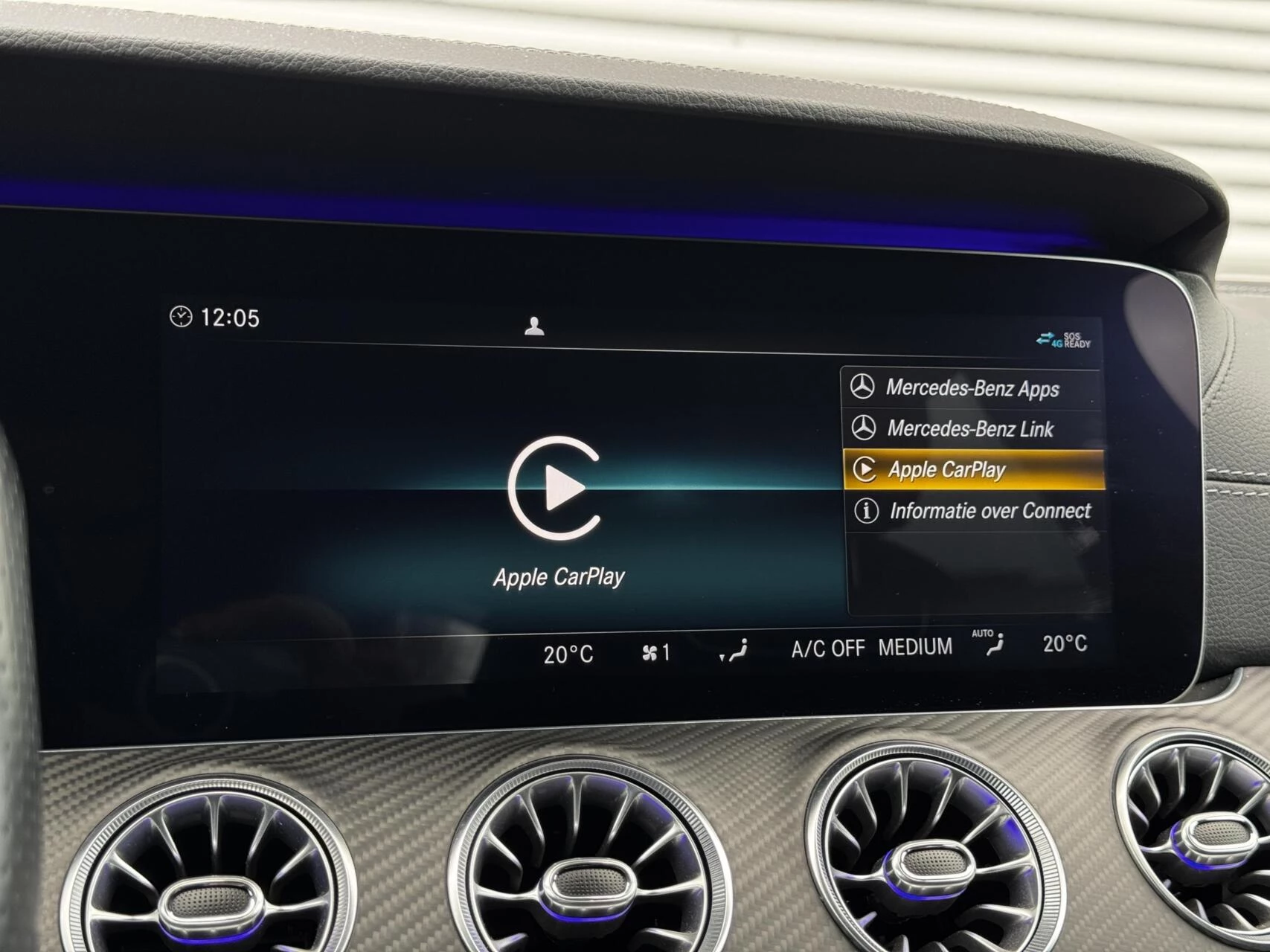 Hoofdafbeelding Mercedes-AMG GT