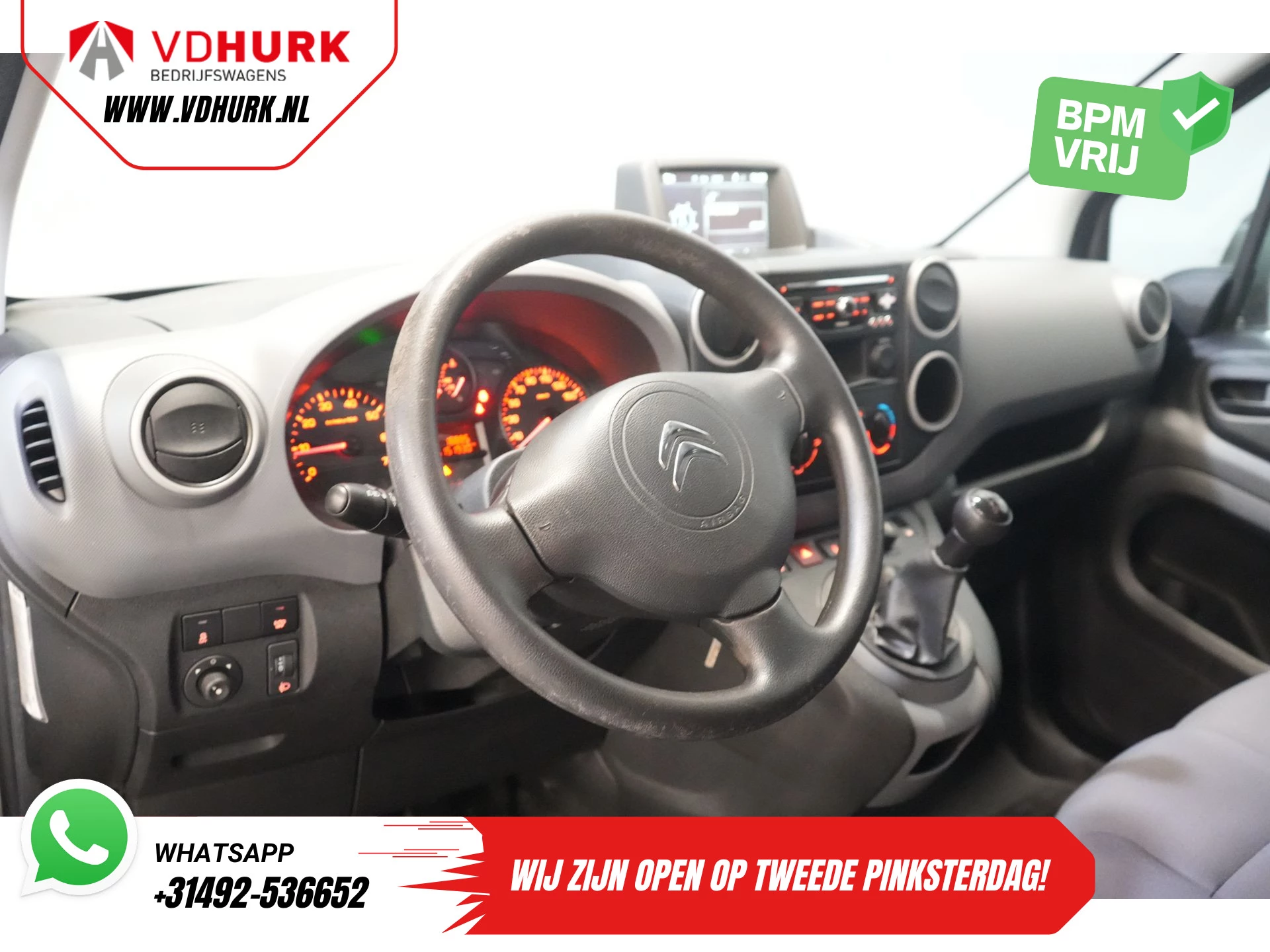 Hoofdafbeelding Citroën Berlingo