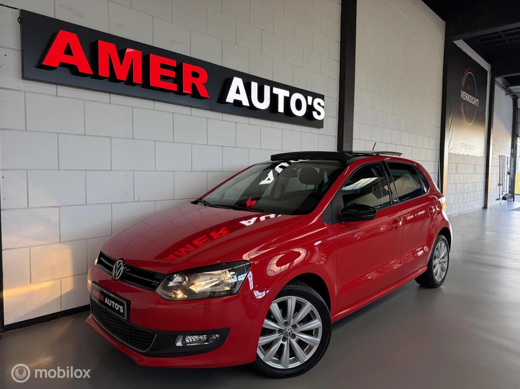 Hoofdafbeelding Volkswagen Polo