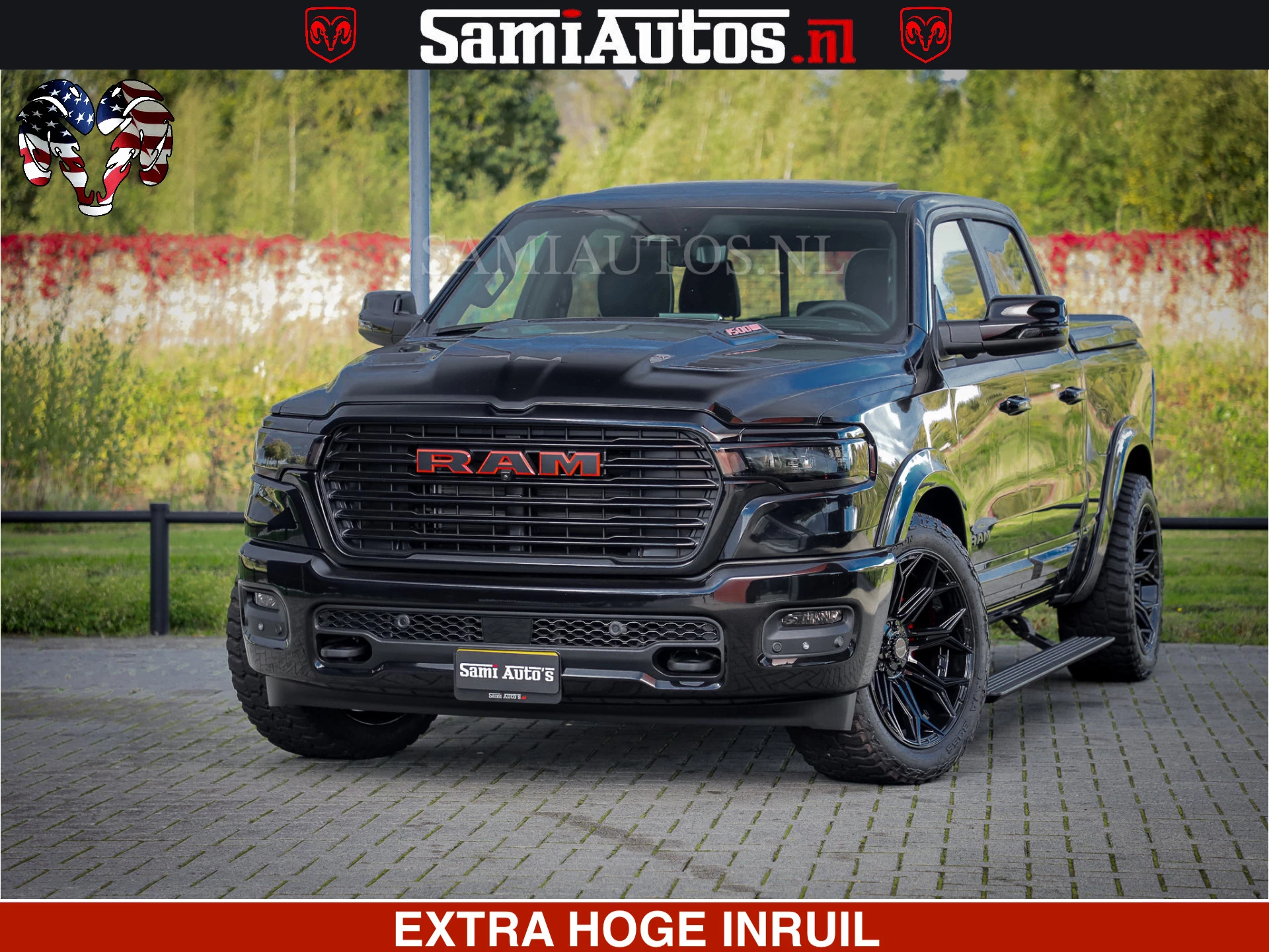 Hoofdafbeelding Dodge Ram 1500