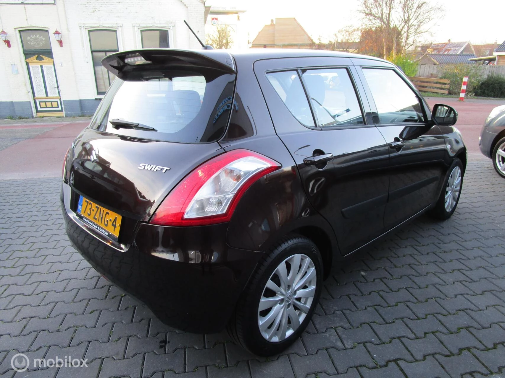 Hoofdafbeelding Suzuki Swift