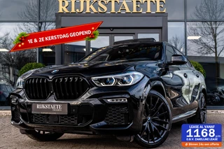 BMW X6 xDrive40i High Executive|PANO|ACC|360°|H&K|HEAD-UP