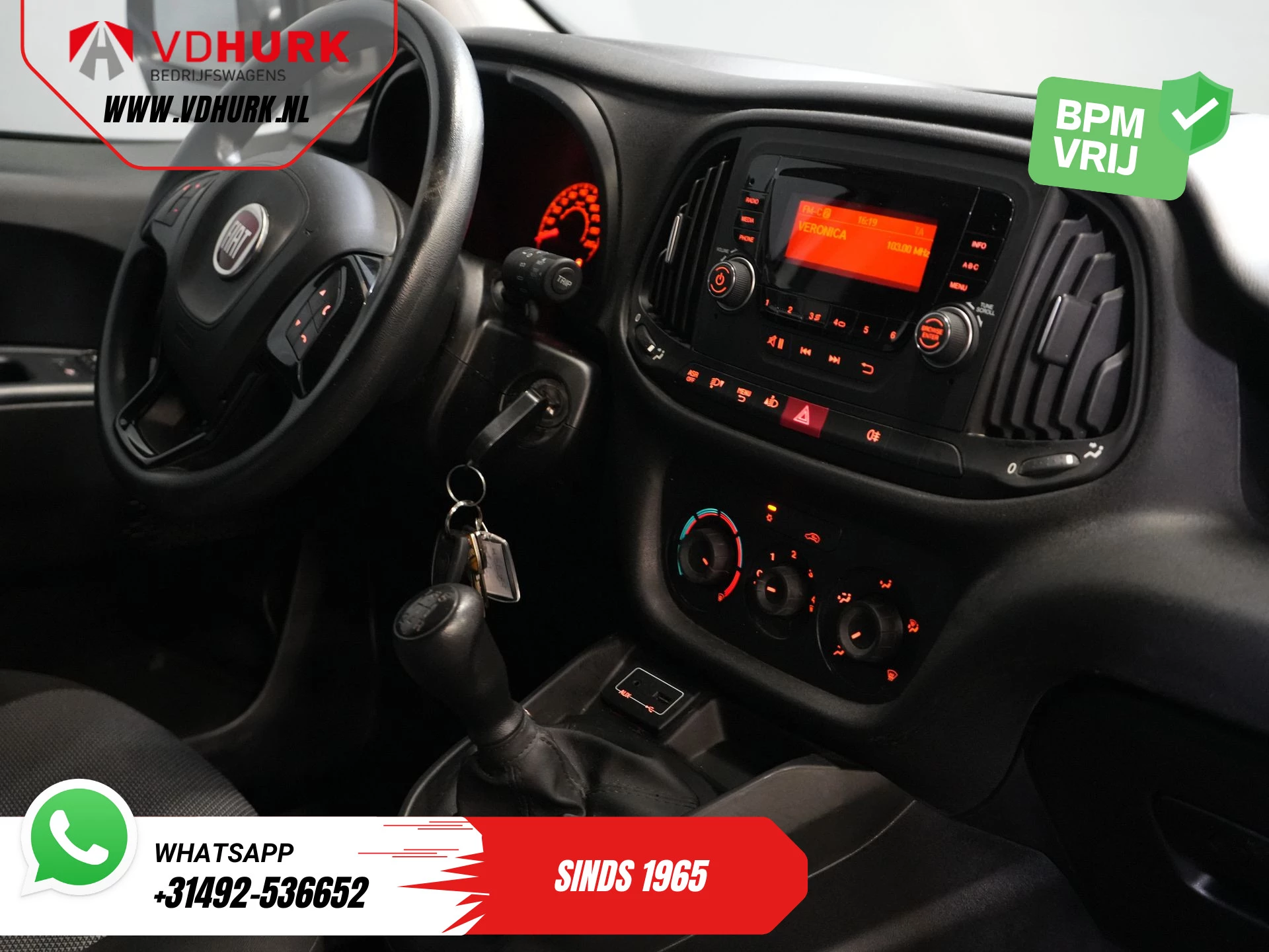 Hoofdafbeelding Fiat Doblò