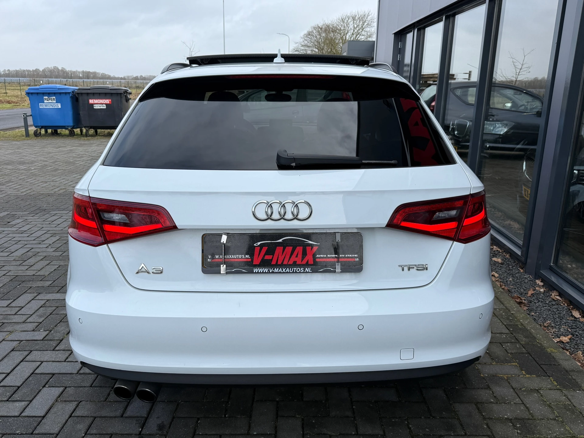 Hoofdafbeelding Audi A3